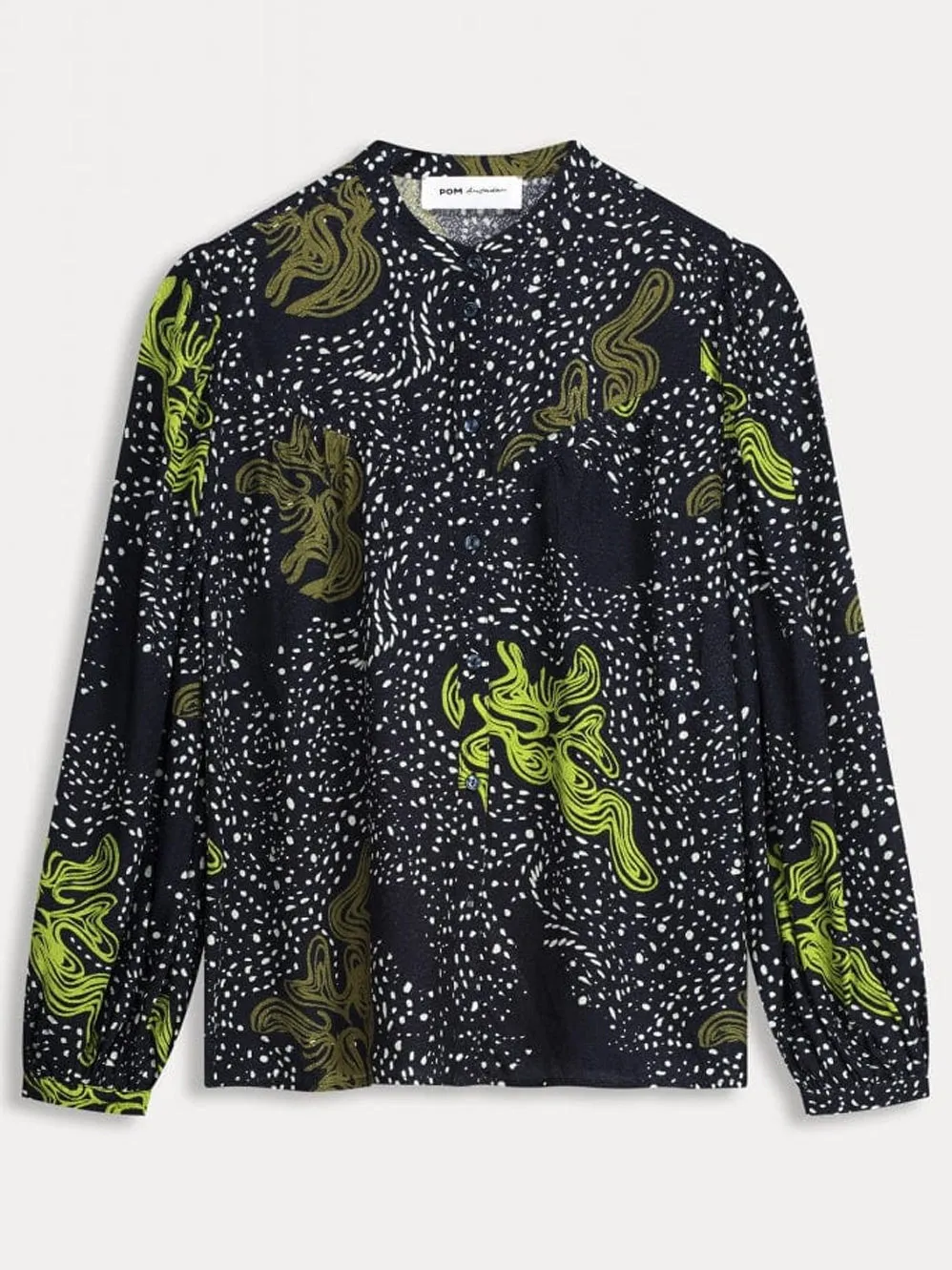 POM ETERNITY BLOUSE sold by Yeltuor product image thumbnail 2