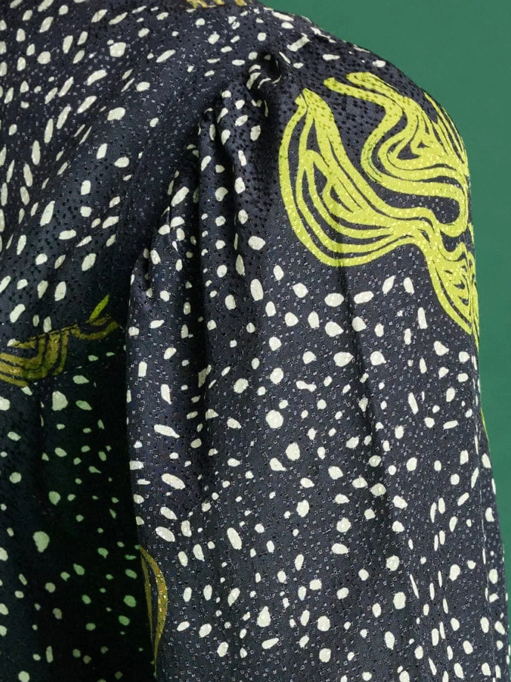 POM ETERNITY BLOUSE sold by Yeltuor product image thumbnail 4