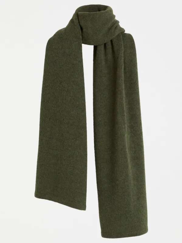 ELK AGNA SCARF sold by Yeltuor
