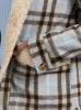 FOXWOOD DEMI CHECK JACKET sold by Yeltuor