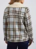 FOXWOOD DEMI CHECK JACKET sold by Yeltuor