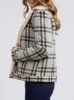 FOXWOOD DEMI CHECK JACKET sold by Yeltuor