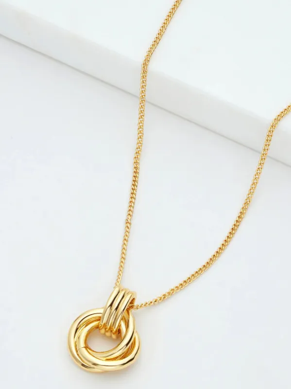 ZAFINO POPPY NECKLACE sold by Yeltuor