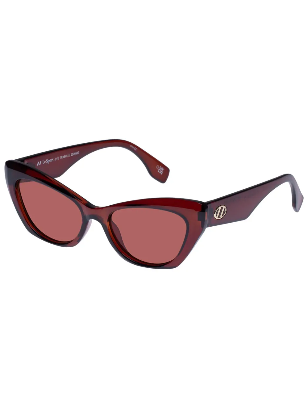 LE SPECS EYE TRASH SUNGLASSES sold by Yeltuor product image thumbnail 3