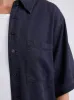 ELM BLISS WASHED SHIRT sold by Yeltuor