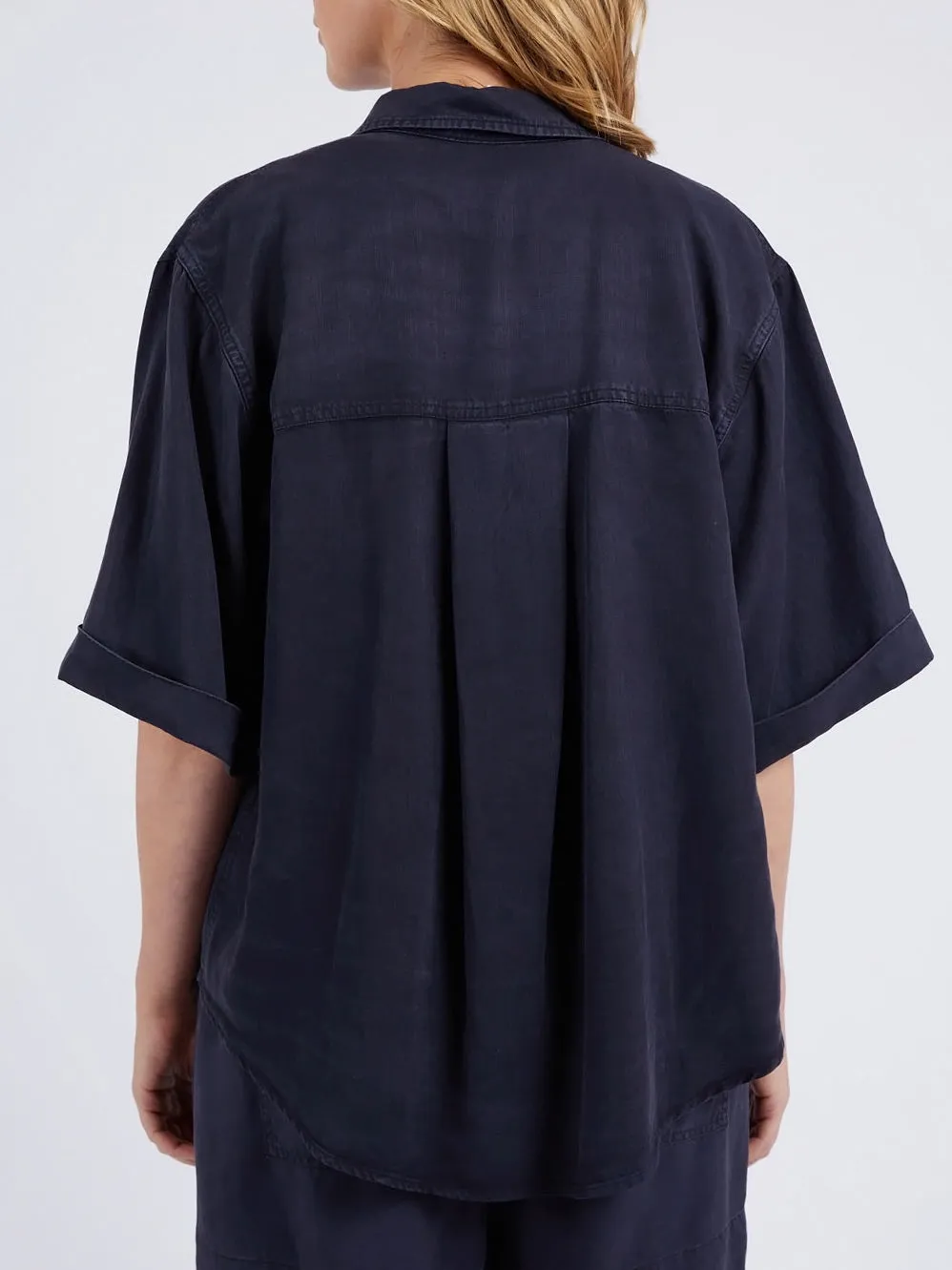 ELM BLISS WASHED SHIRT sold by Yeltuor product image thumbnail 4