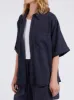 ELM BLISS WASHED SHIRT sold by Yeltuor