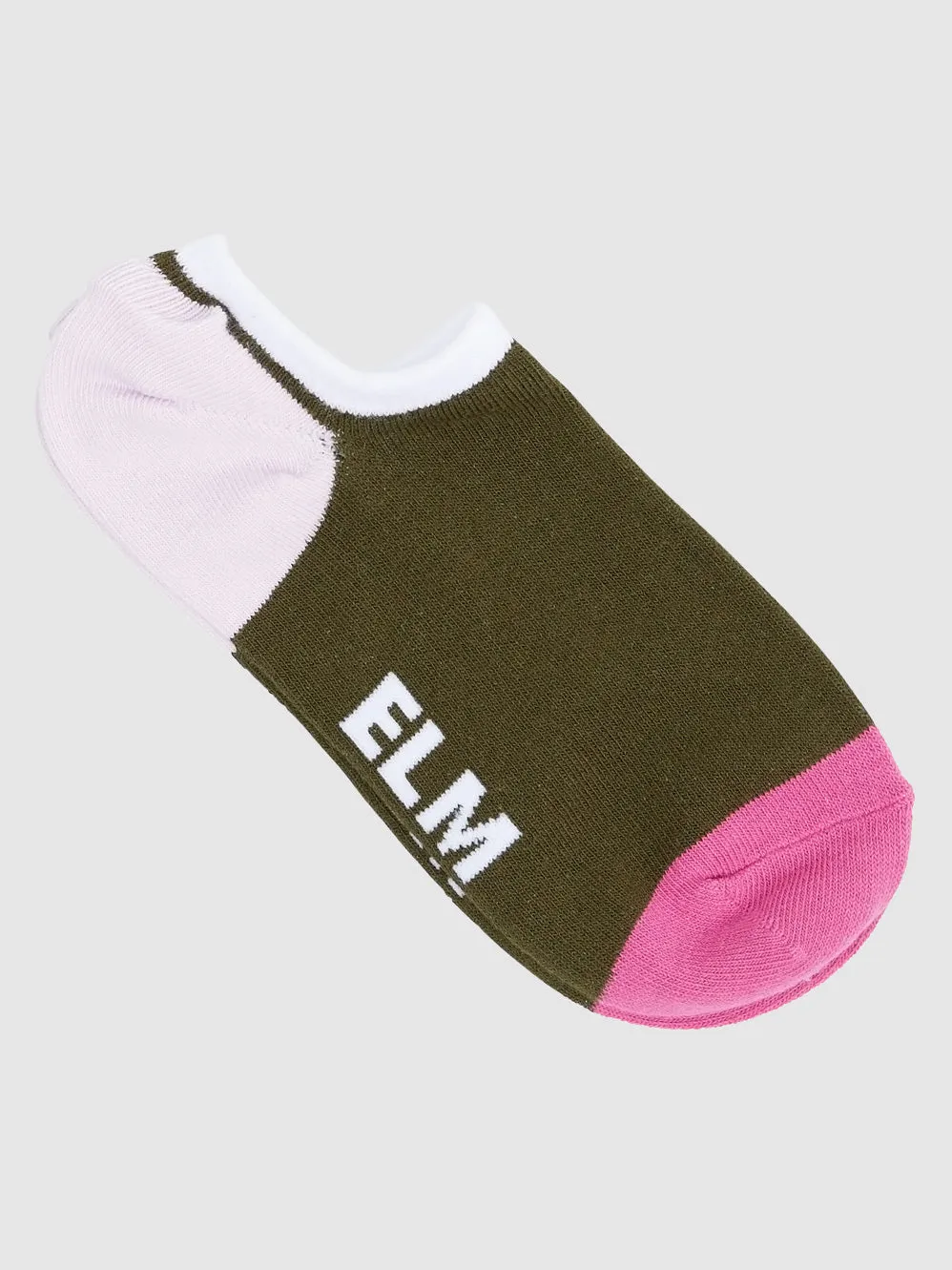 ELM 2 PACK NO SHOW SOCKS sold by Yeltuor product image thumbnail 3