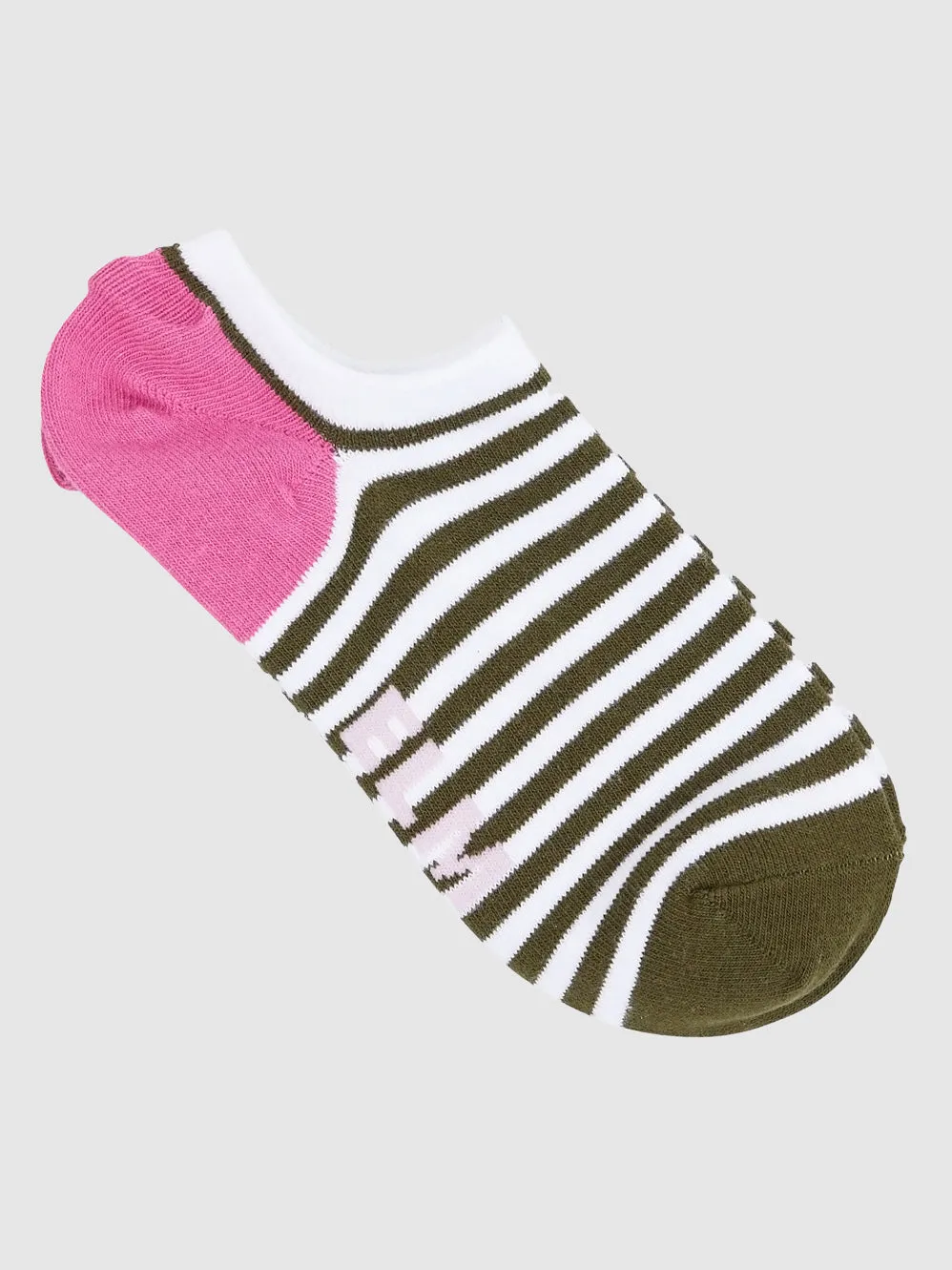 ELM 2 PACK NO SHOW SOCKS sold by Yeltuor product image thumbnail 2