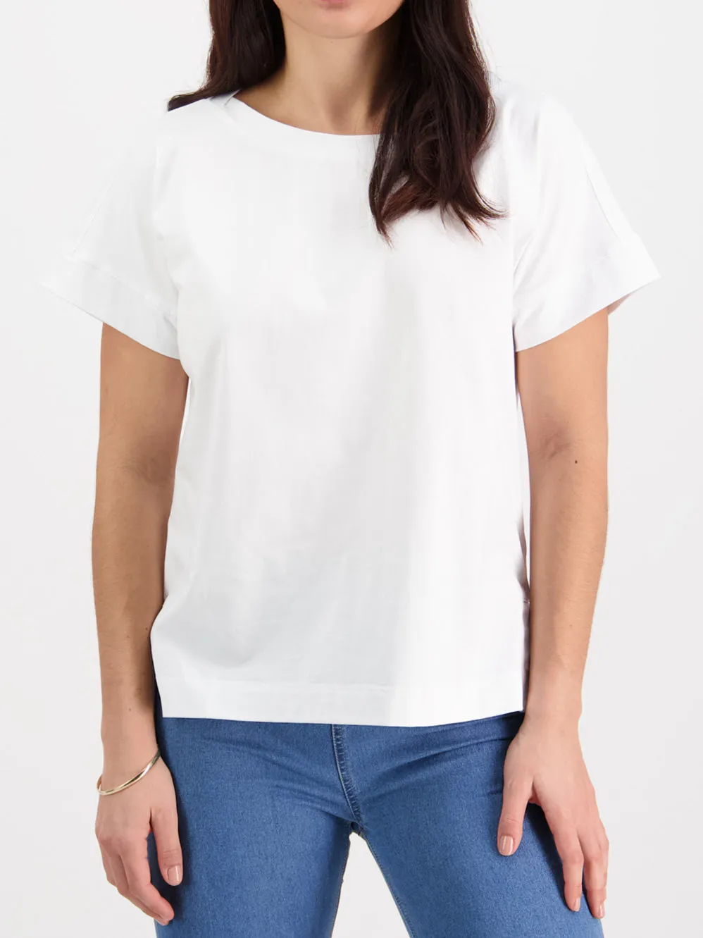 VASSALLI DROP SLEEVE TOP sold by Yeltuor