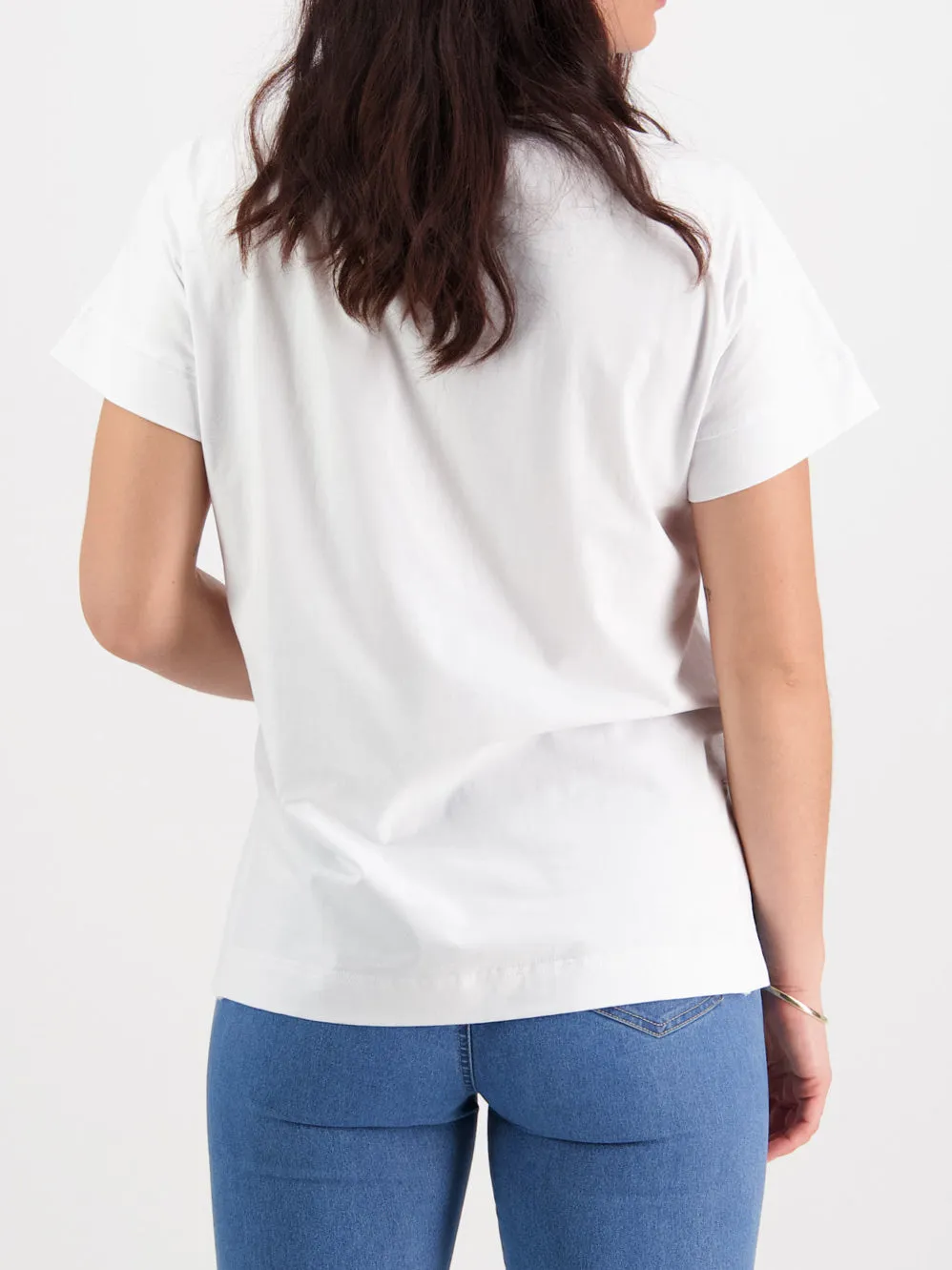 VASSALLI DROP SLEEVE TOP sold by Yeltuor product image thumbnail 3