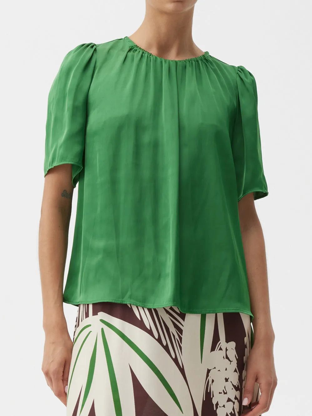 MORRISON CASSIDY TOP sold by Yeltuor