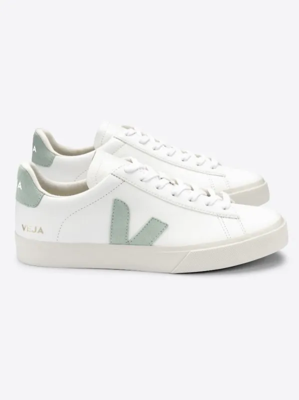 VEJA CAMPO LEATHER SNEAKER sold by Yeltuor