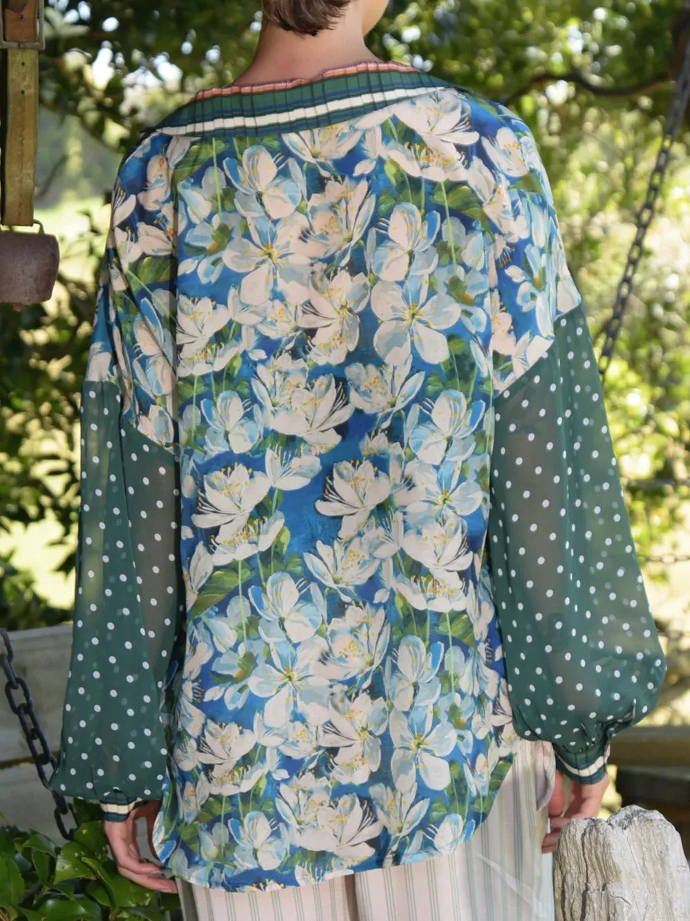 CURATE BY TRELISE COOPER A FRESH TAKE TOP sold by Yeltuor product image thumbnail 5