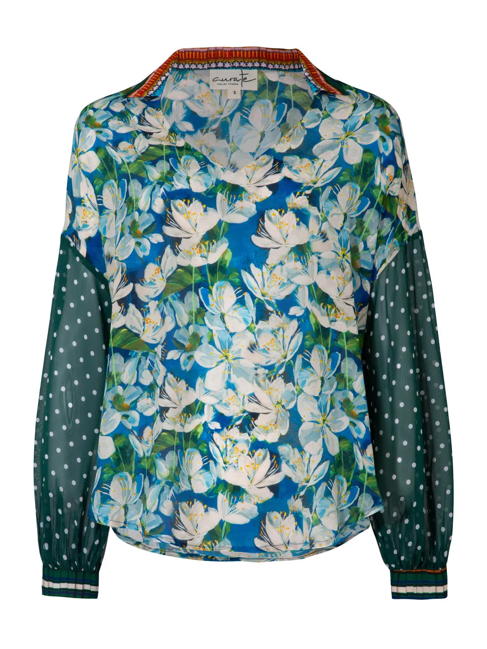 CURATE BY TRELISE COOPER A FRESH TAKE TOP sold by Yeltuor product image thumbnail 2