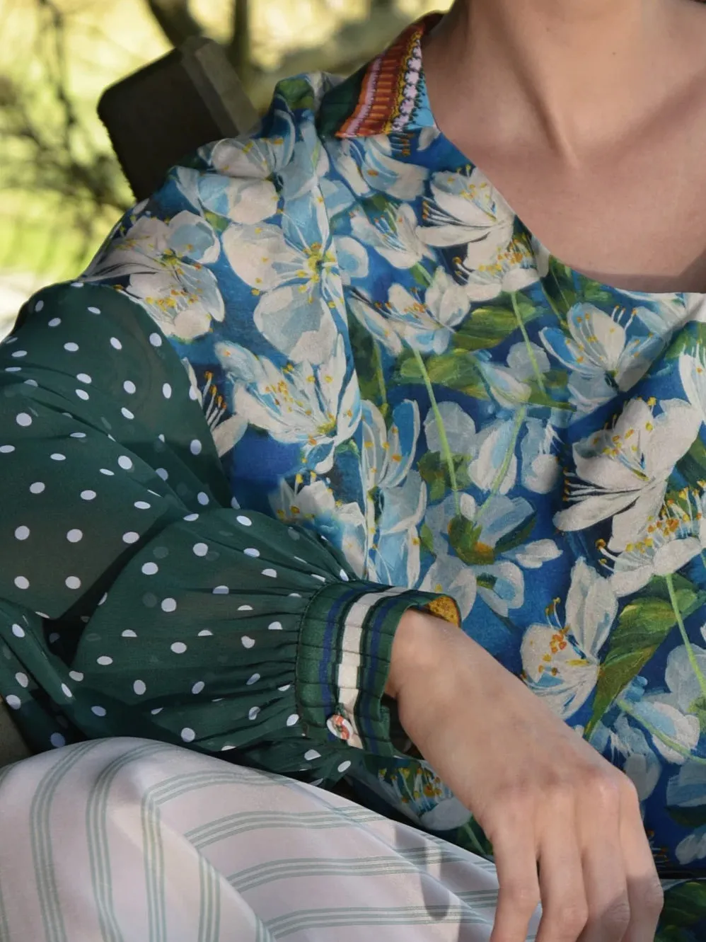 CURATE BY TRELISE COOPER A FRESH TAKE TOP sold by Yeltuor product image thumbnail 4