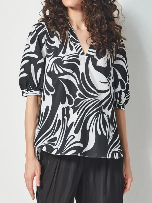 GLIDE BY VERGE CLARA TOP sold by Yeltuor