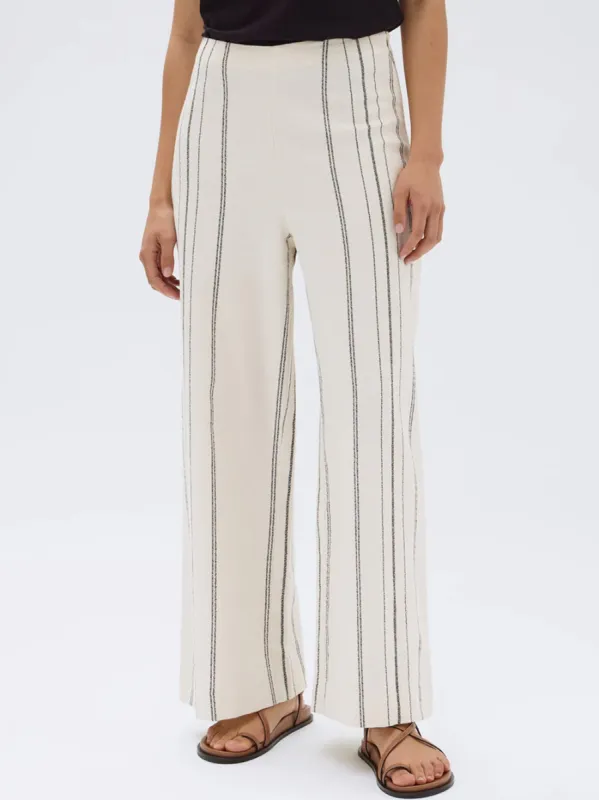ASSEMBLY LABEL MATERA STRIPE PANT sold by Yeltuor