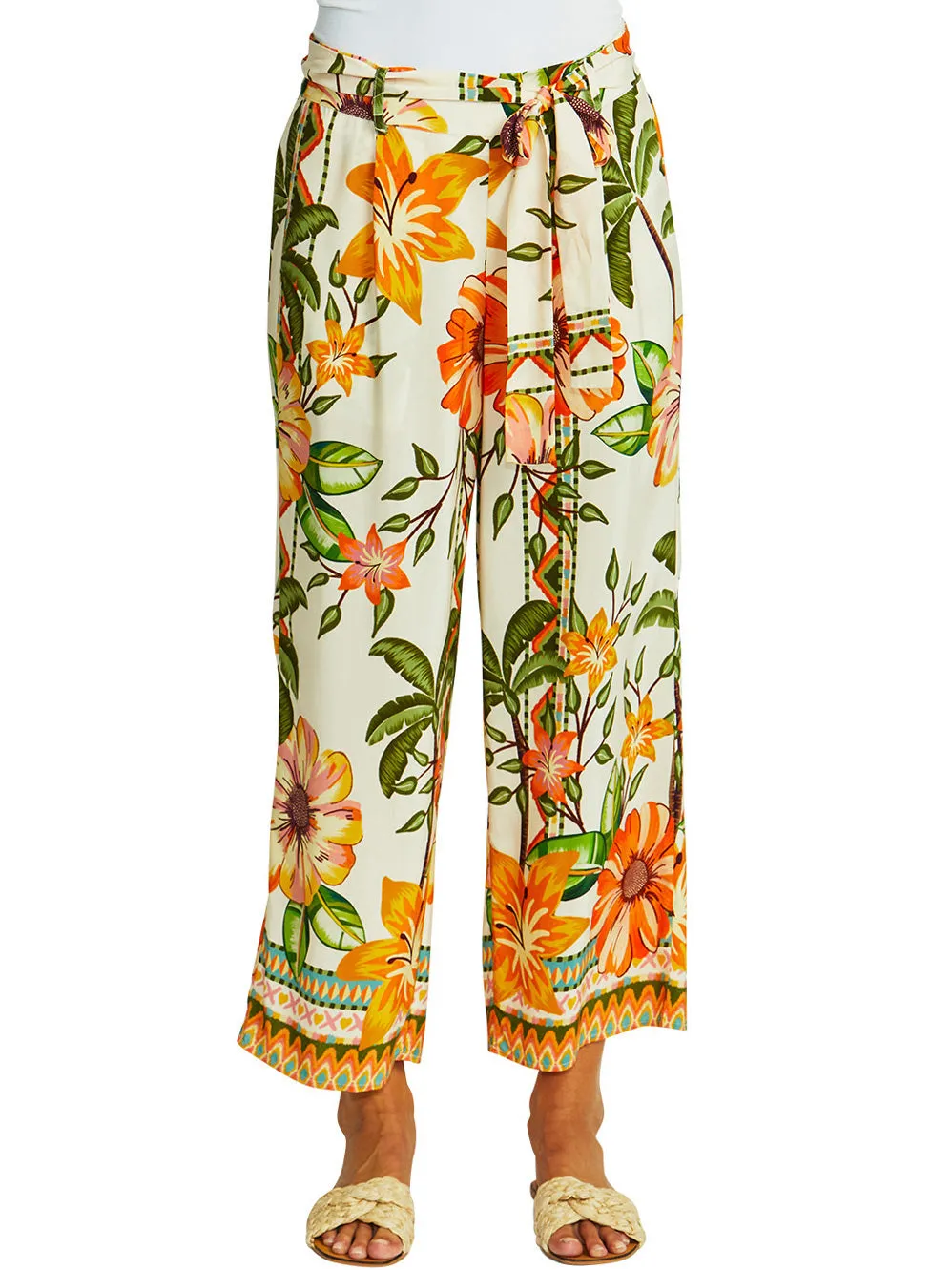 PINGPONG IPANEMA PALAZZO PANT sold by Yeltuor