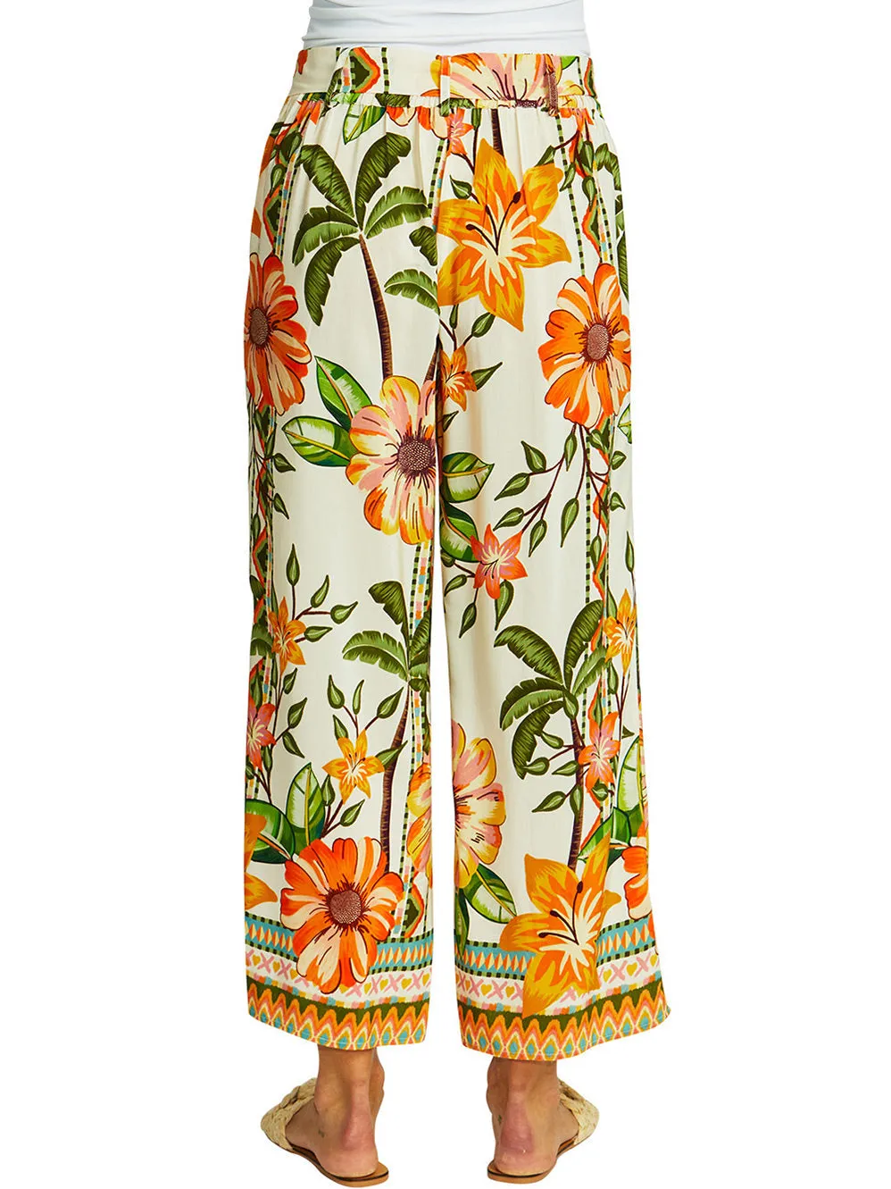 PINGPONG IPANEMA PALAZZO PANT sold by Yeltuor product image thumbnail 3