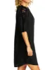 PINGPONG JOJO LINEN LACE TRIM DRESS sold by Yeltuor