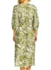 PINGPONG FLORA V NECK BUTTON DRESS sold by Yeltuor
