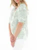 JUMP PAISLEY PRINT TOP sold by Yeltuor