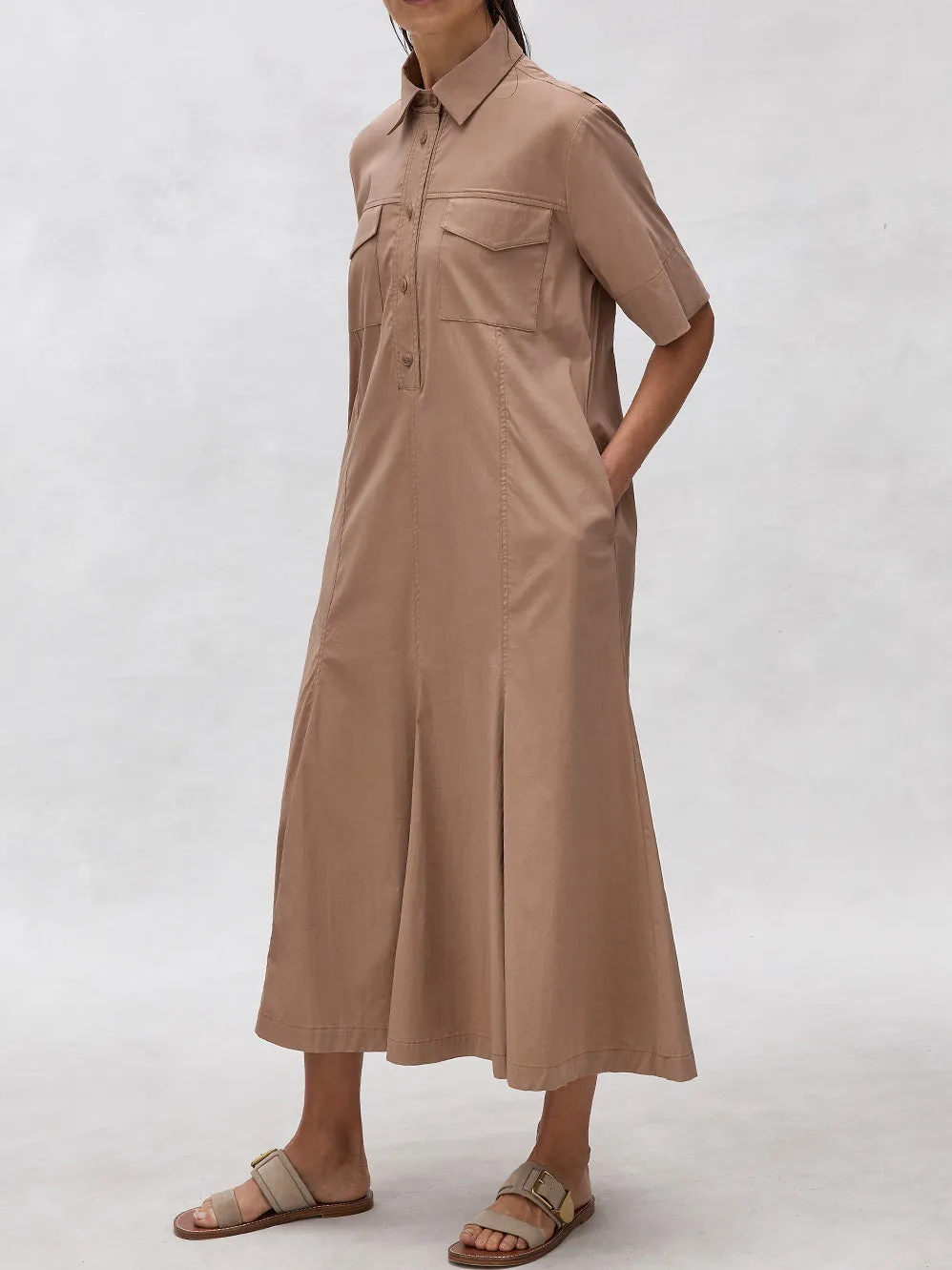 MELA PURDIE TRUNK DRESS sold by Yeltuor product image thumbnail 2