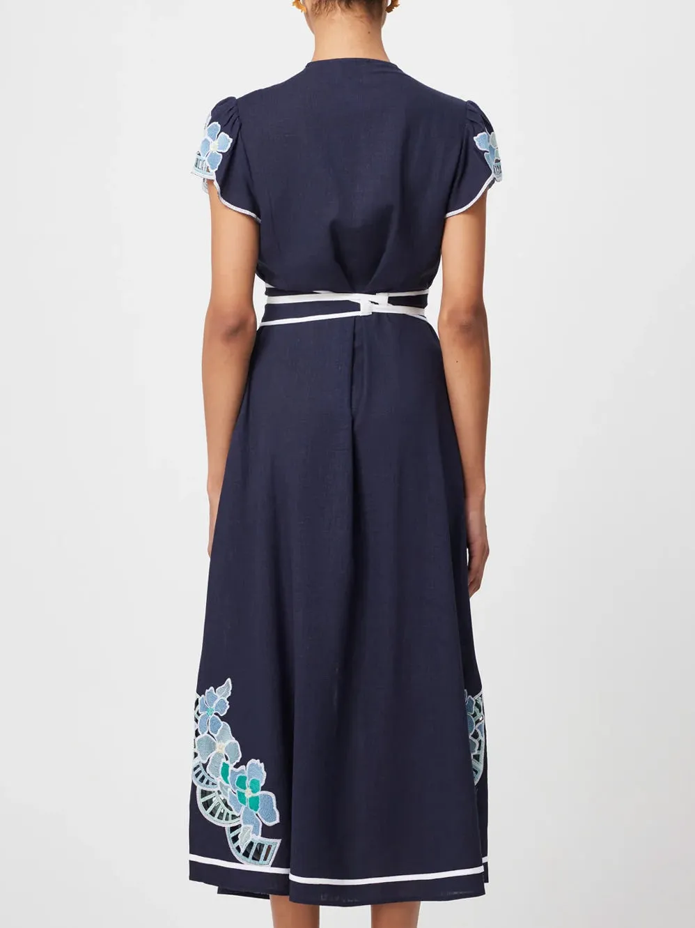 ONCE WAS DELRAY DRESS sold by Yeltuor product image thumbnail 5