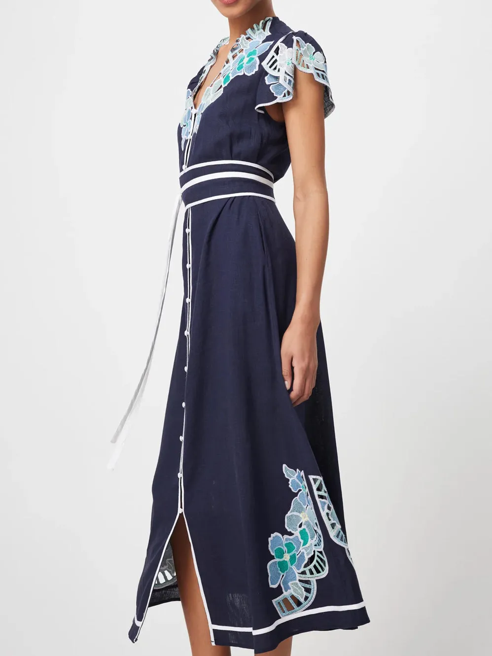 ONCE WAS DELRAY DRESS sold by Yeltuor product image thumbnail 3