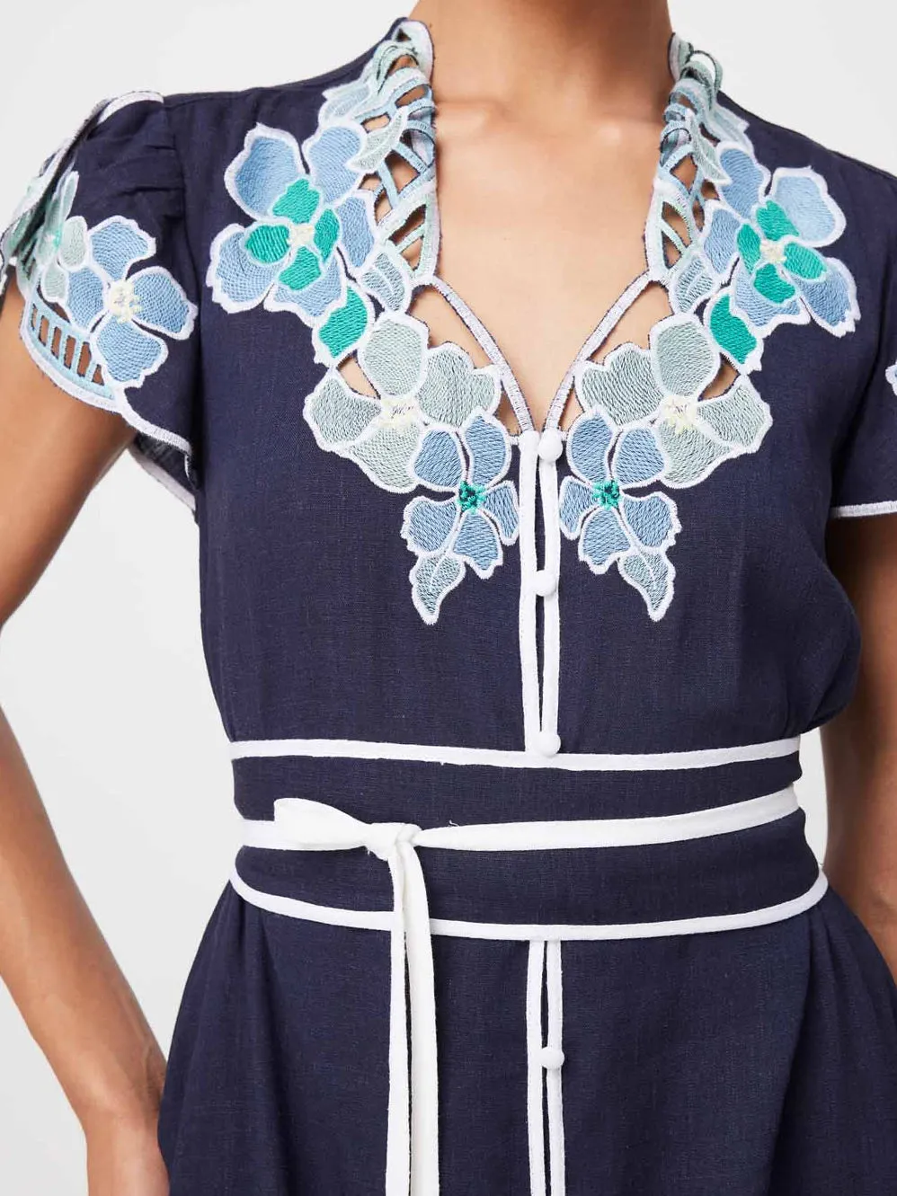 ONCE WAS DELRAY DRESS sold by Yeltuor product image thumbnail 4