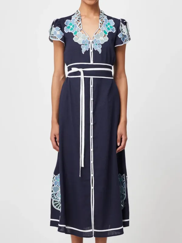 ONCE WAS DELRAY DRESS sold by Yeltuor