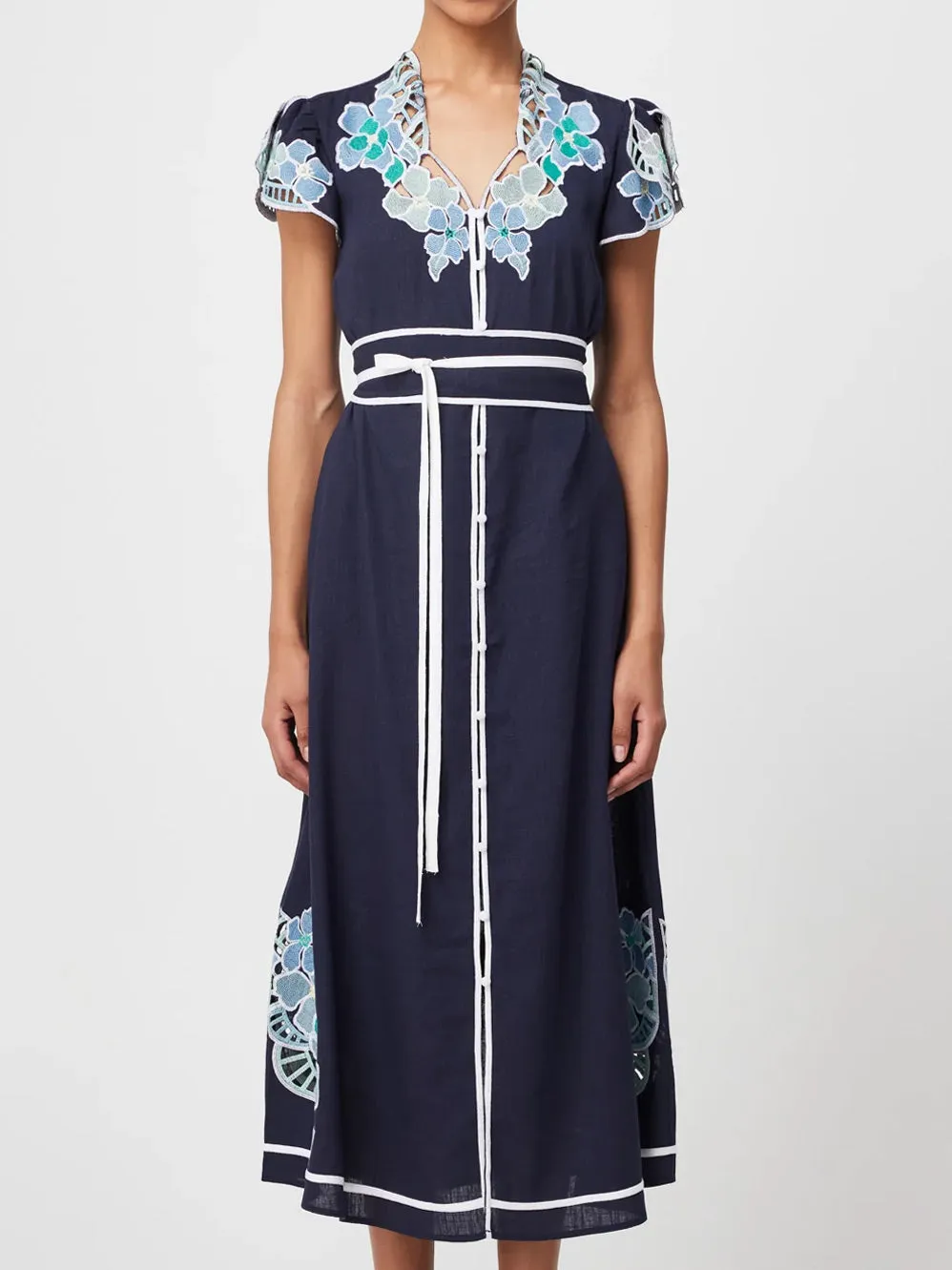 ONCE WAS DELRAY DRESS sold by Yeltuor