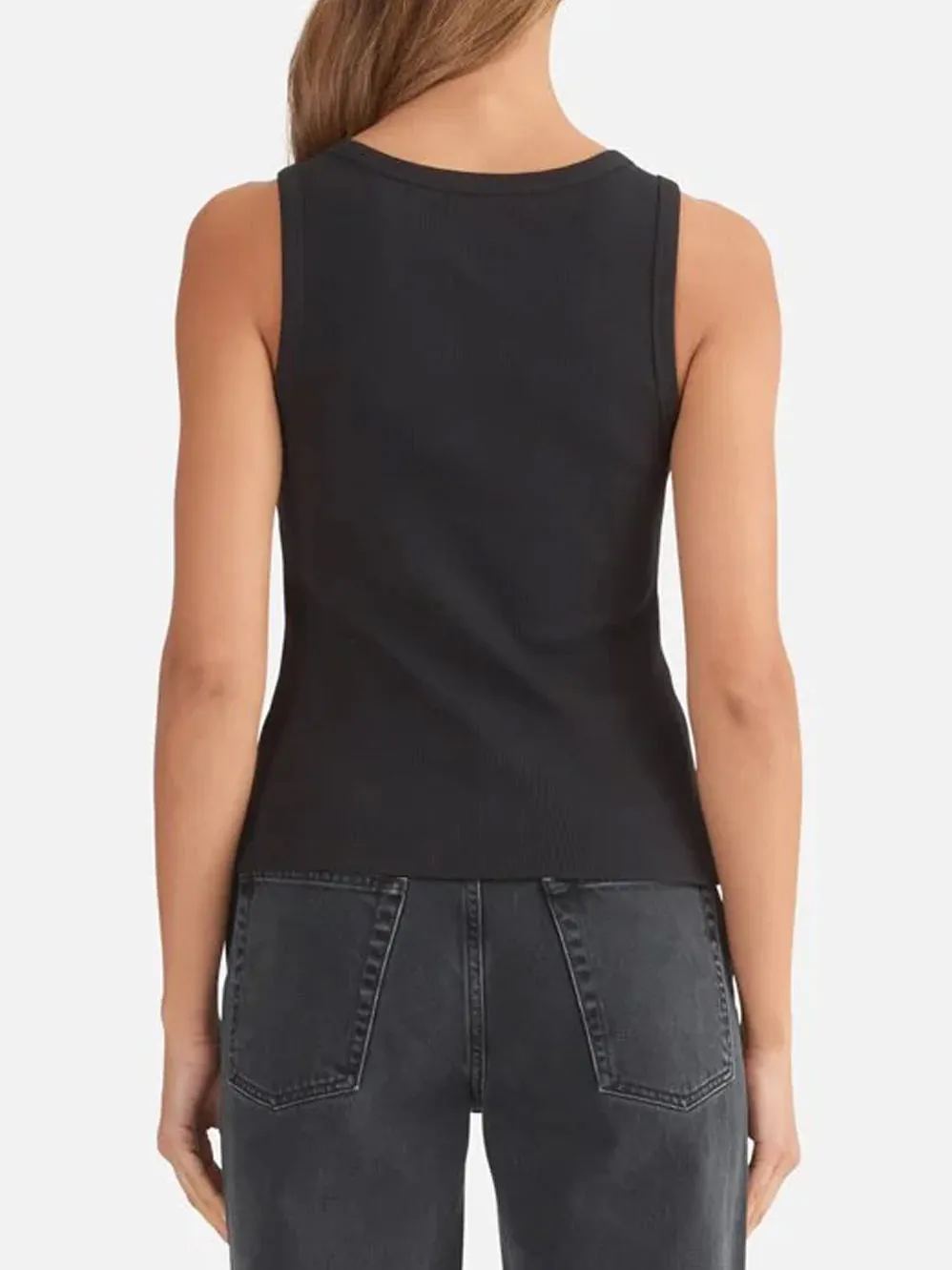 ENA PELLY KENDALL MONOGRAM TANK sold by Yeltuor product image thumbnail 3