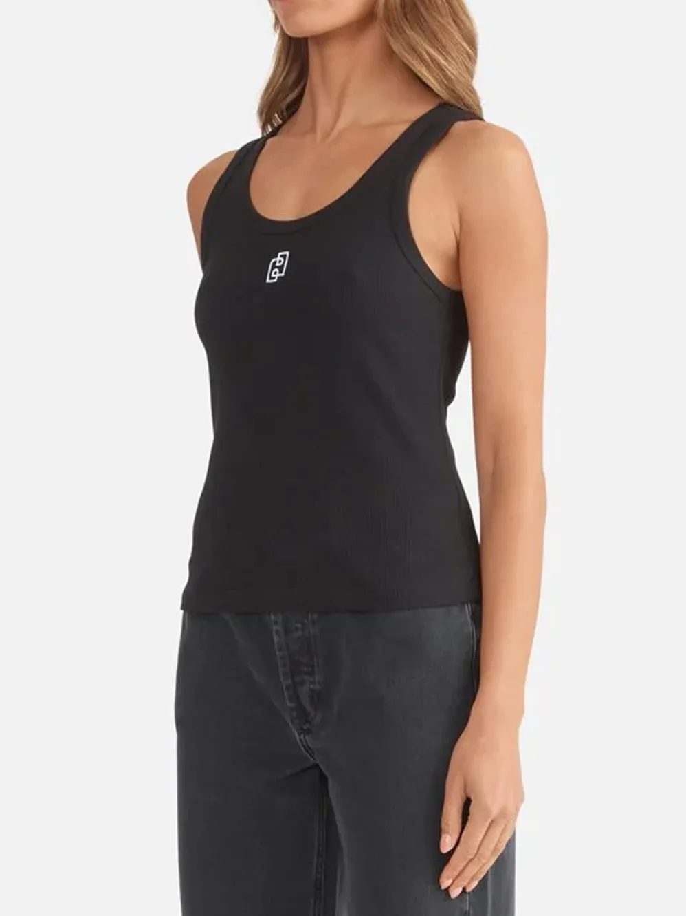 ENA PELLY KENDALL MONOGRAM TANK sold by Yeltuor product image thumbnail 2