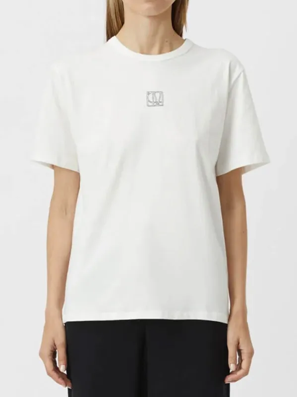 CAMILLA AND MARC STOWE TEE made by Yeltuor