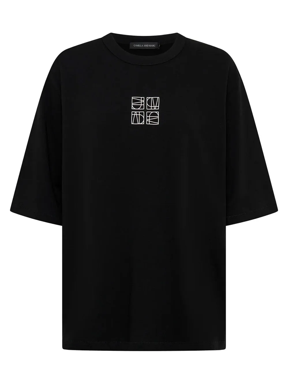 CAMILLA AND MARC CINZIA TEE sold by Yeltuor product image thumbnail 2