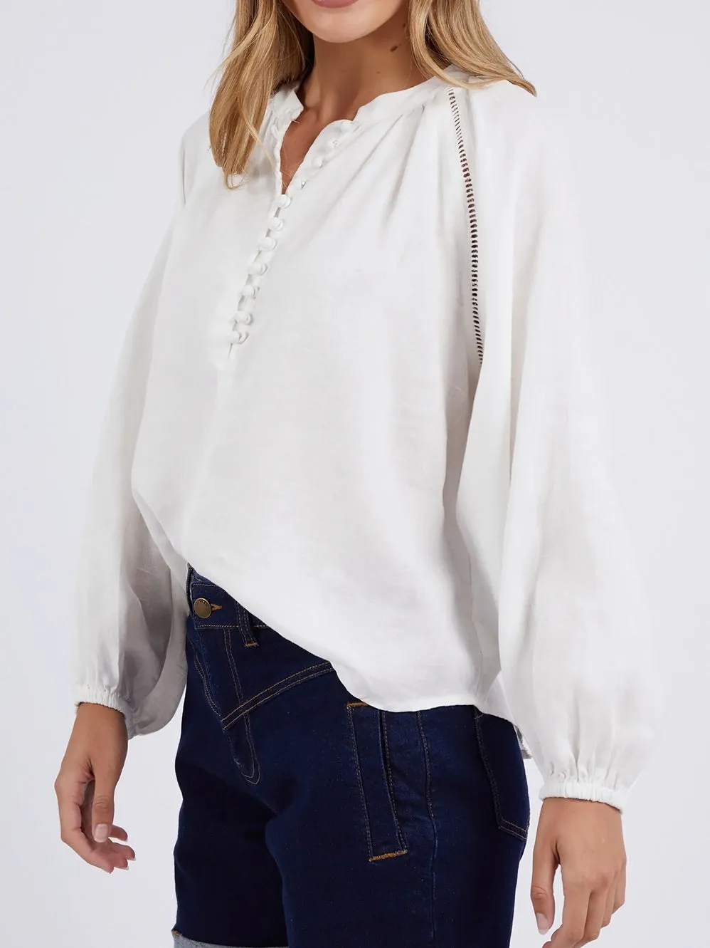 FOXWOOD CORSICA BLOUSE sold by Yeltuor product image thumbnail 2