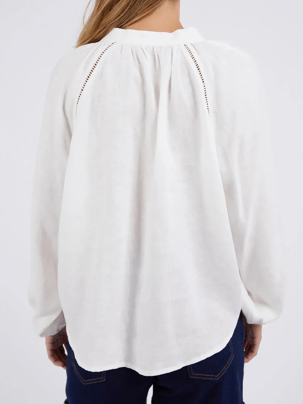 FOXWOOD CORSICA BLOUSE sold by Yeltuor product image thumbnail 3