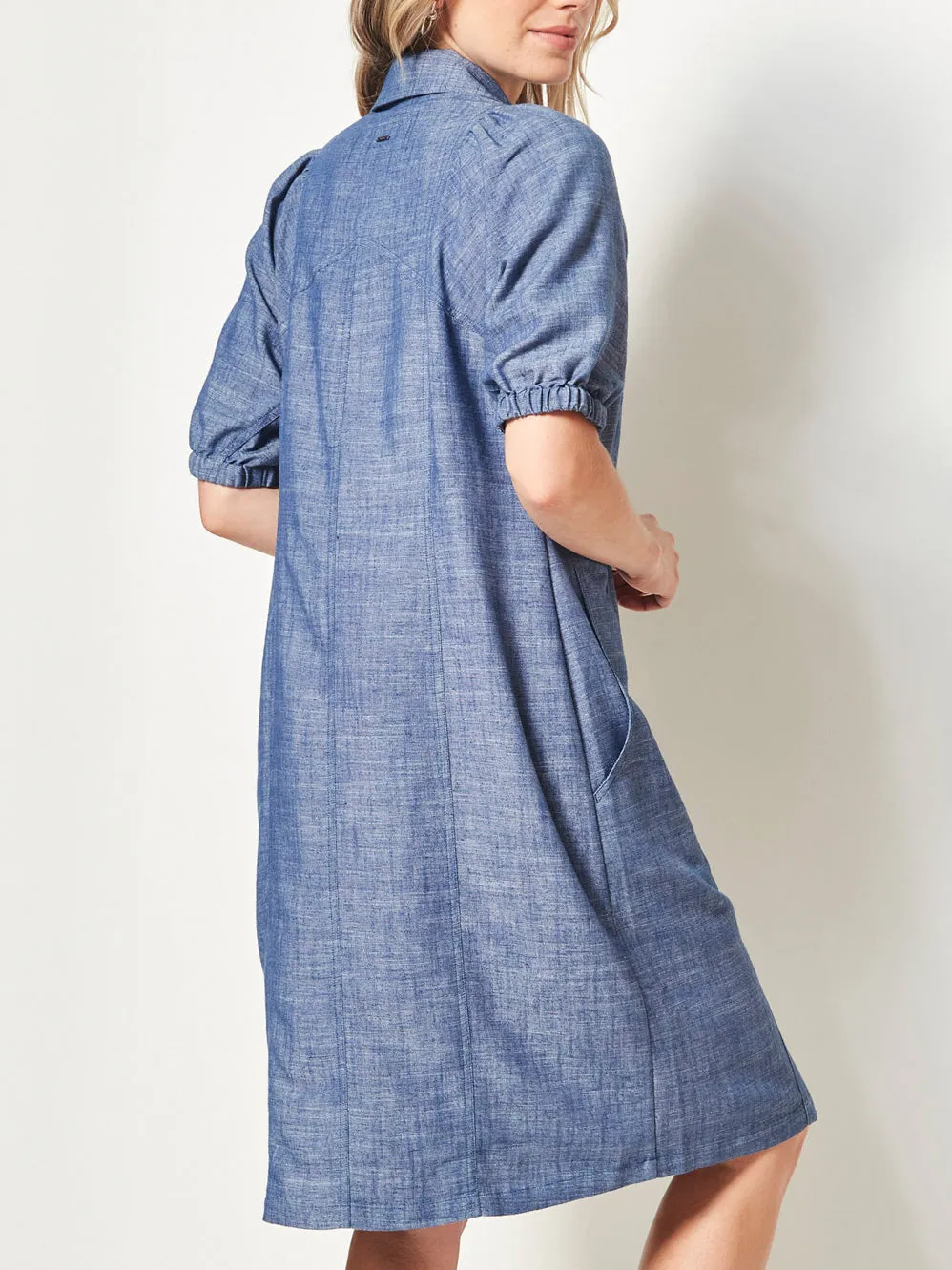 VERGE ENRICH DRESS sold by Yeltuor product image thumbnail 5