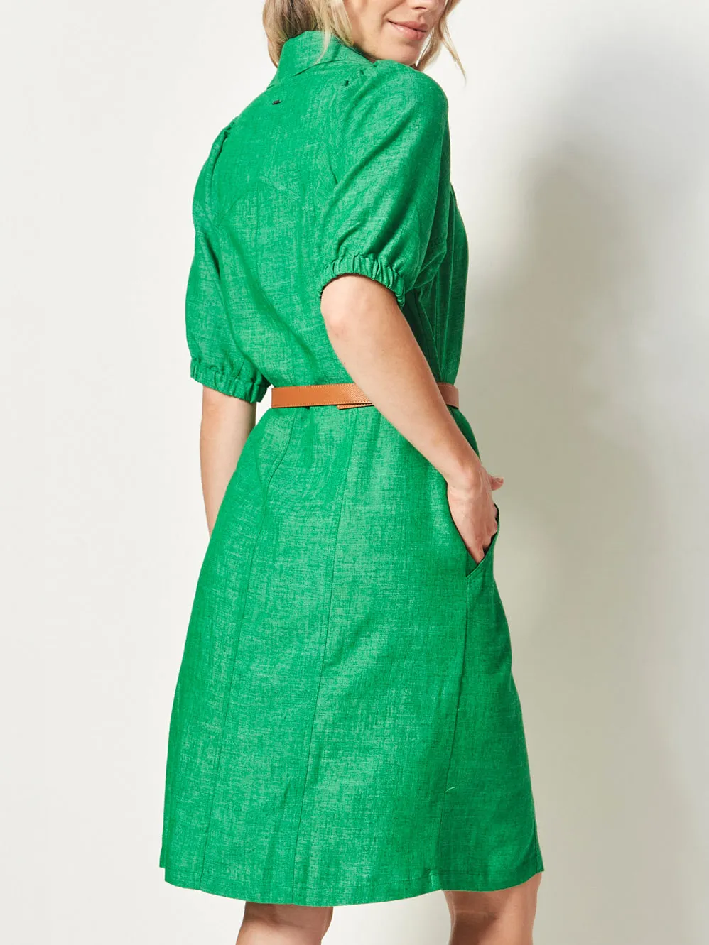 VERGE ENRICH DRESS sold by Yeltuor product image thumbnail 2