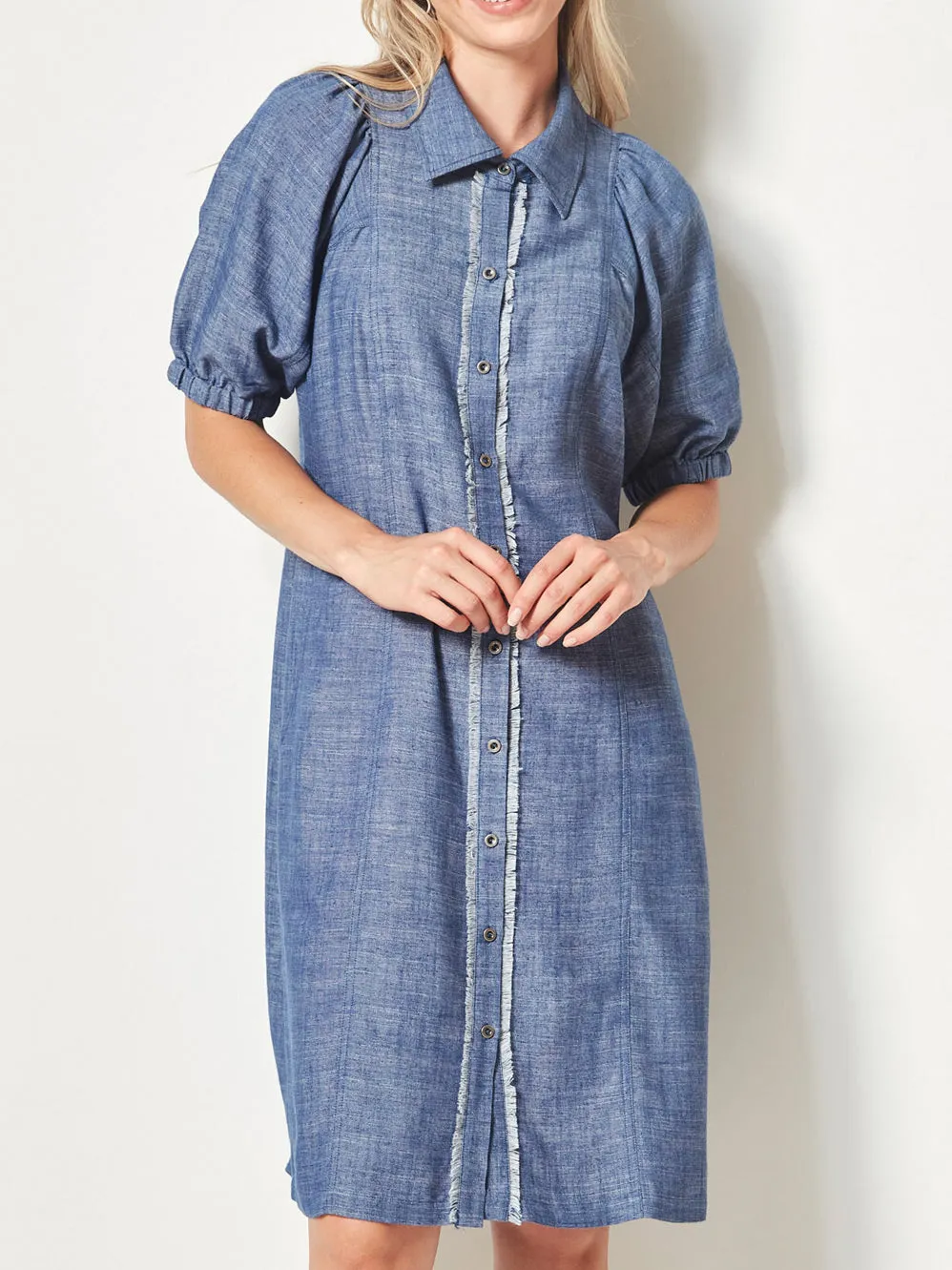 VERGE ENRICH DRESS sold by Yeltuor product image thumbnail 4