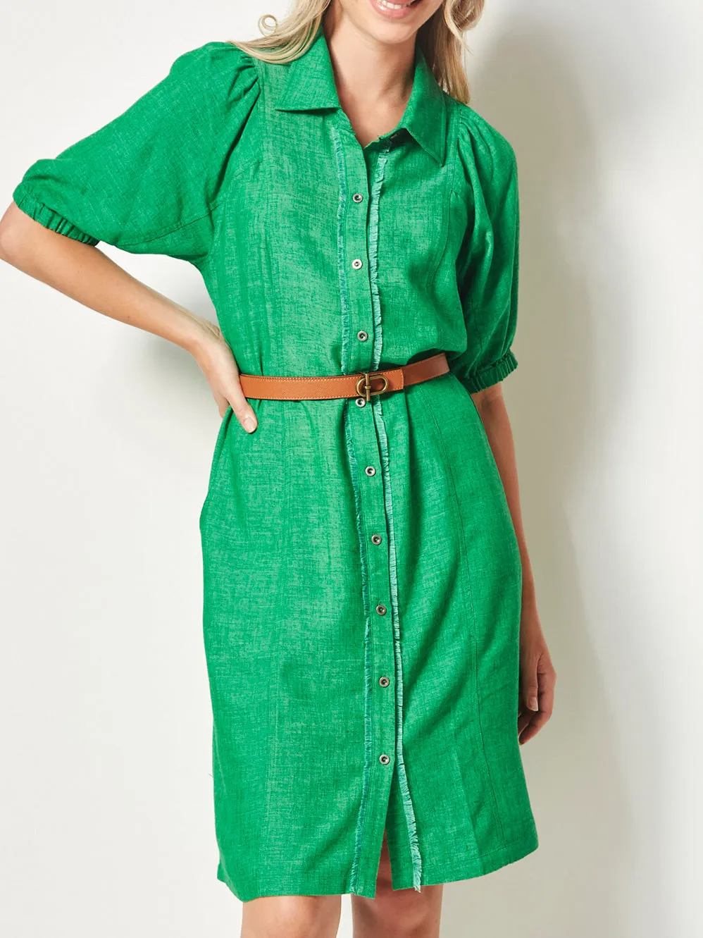 VERGE ENRICH DRESS sold by Yeltuor