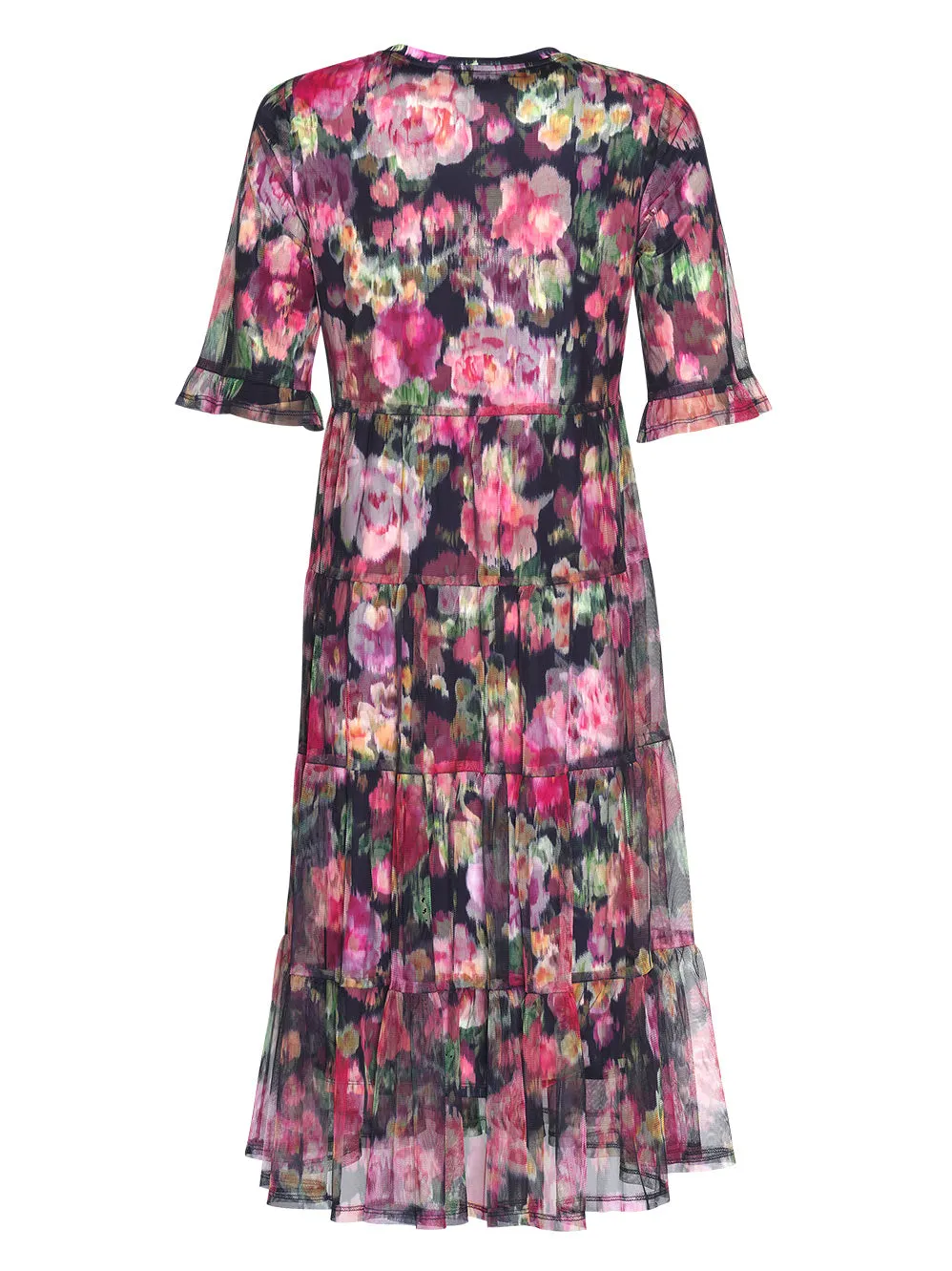 LOOBIE'S STORY CIN CIN TULLE DRESS sold by Yeltuor product image thumbnail 4