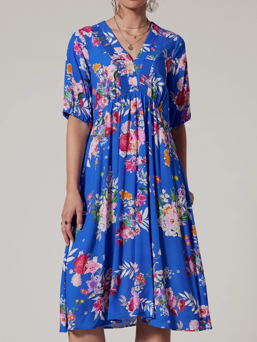 LOOBIE'S STORY LA FIESTA DRESS sold by Yeltuor