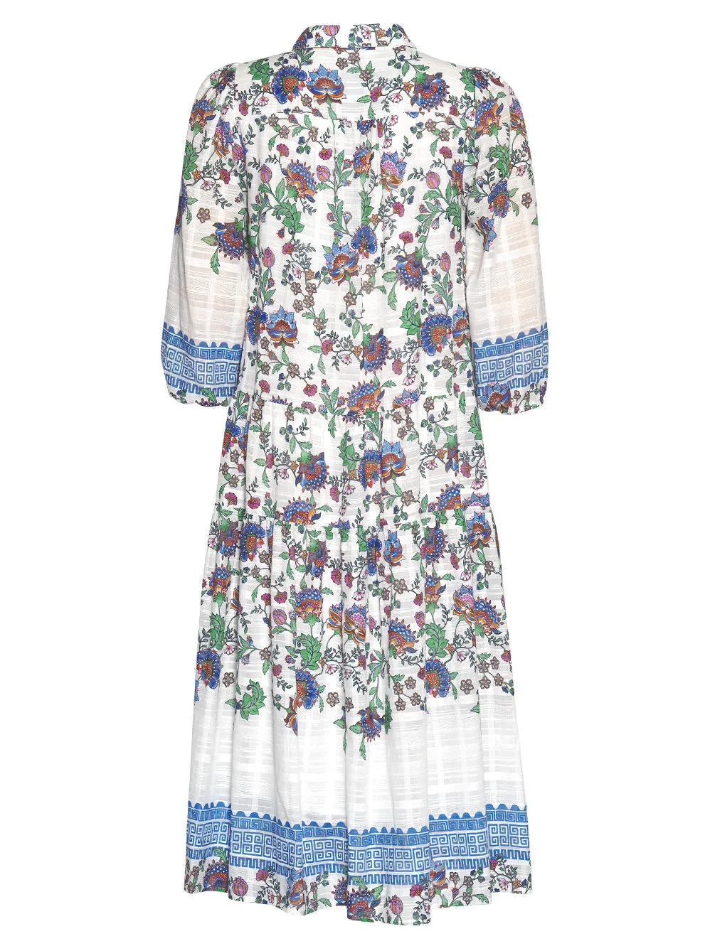 LOOBIE'S STORY CALLIOPE SHIRT DRESS sold by Yeltuor product image thumbnail 4