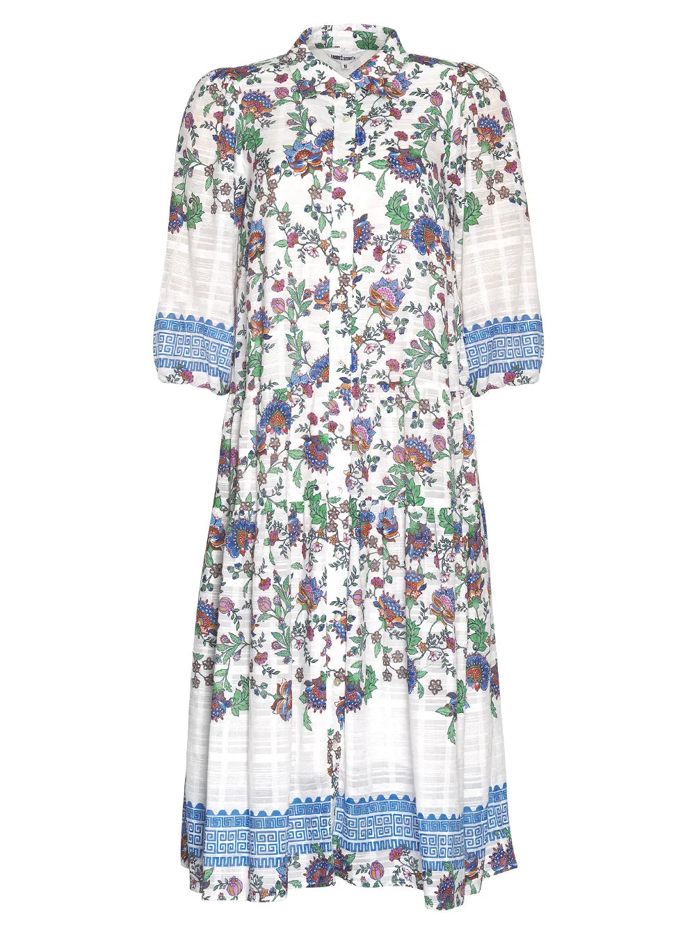 LOOBIE'S STORY CALLIOPE SHIRT DRESS sold by Yeltuor product image thumbnail 2