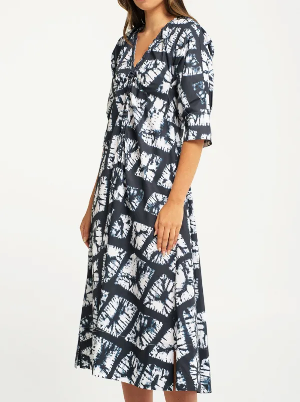 LOUNGE DRESS ZELL sold by Yeltuor
