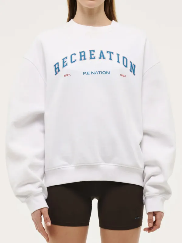 P.E NATION HEYWARD SWEAT sold by Yeltuor