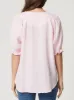 ENNI LINEN BUTTON FRONT TOP sold by Yeltuor